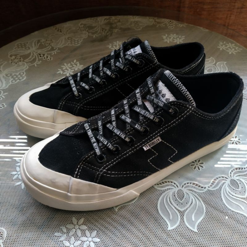 Saint Barkley Broxburn Classic Black