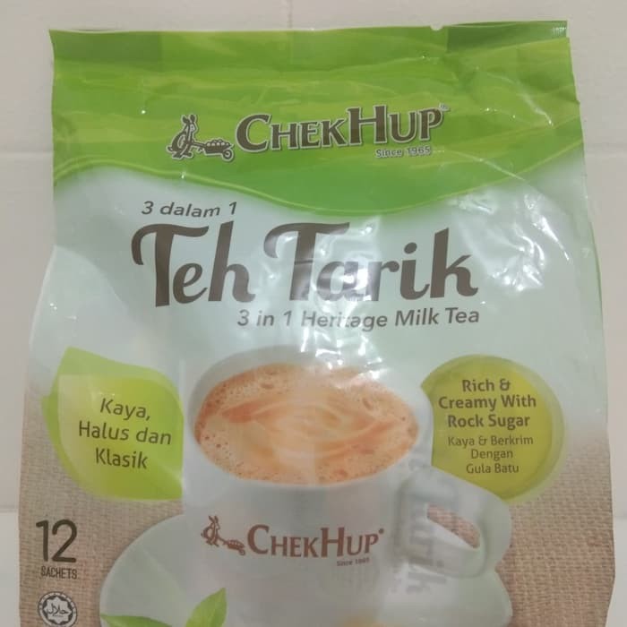 

Chek Hup - 3 in 1 Teh Tarik - tth653