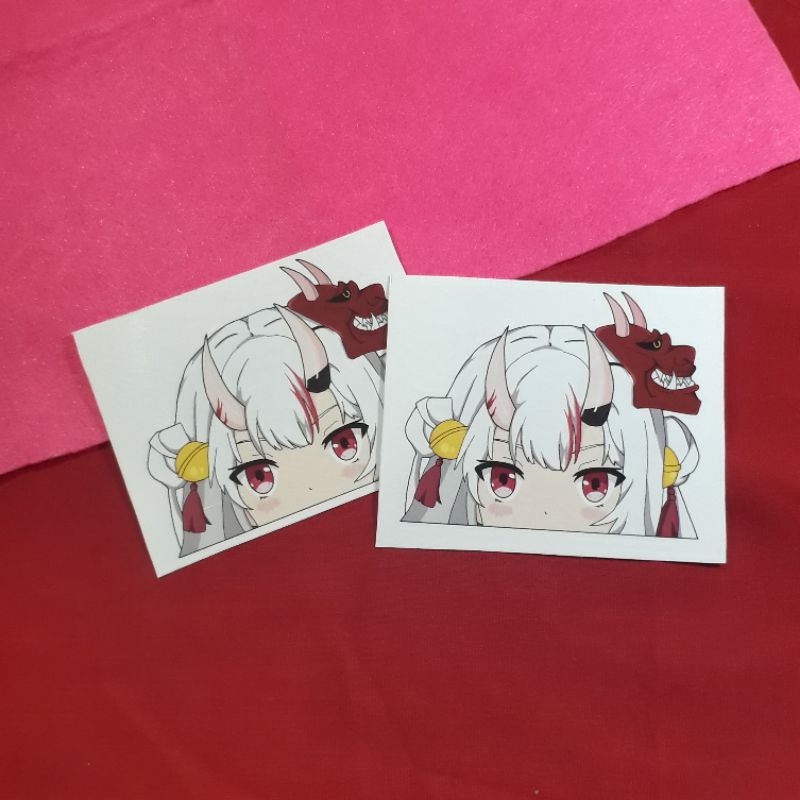 

Sticker Nakiri Ayame (Hololive JP)