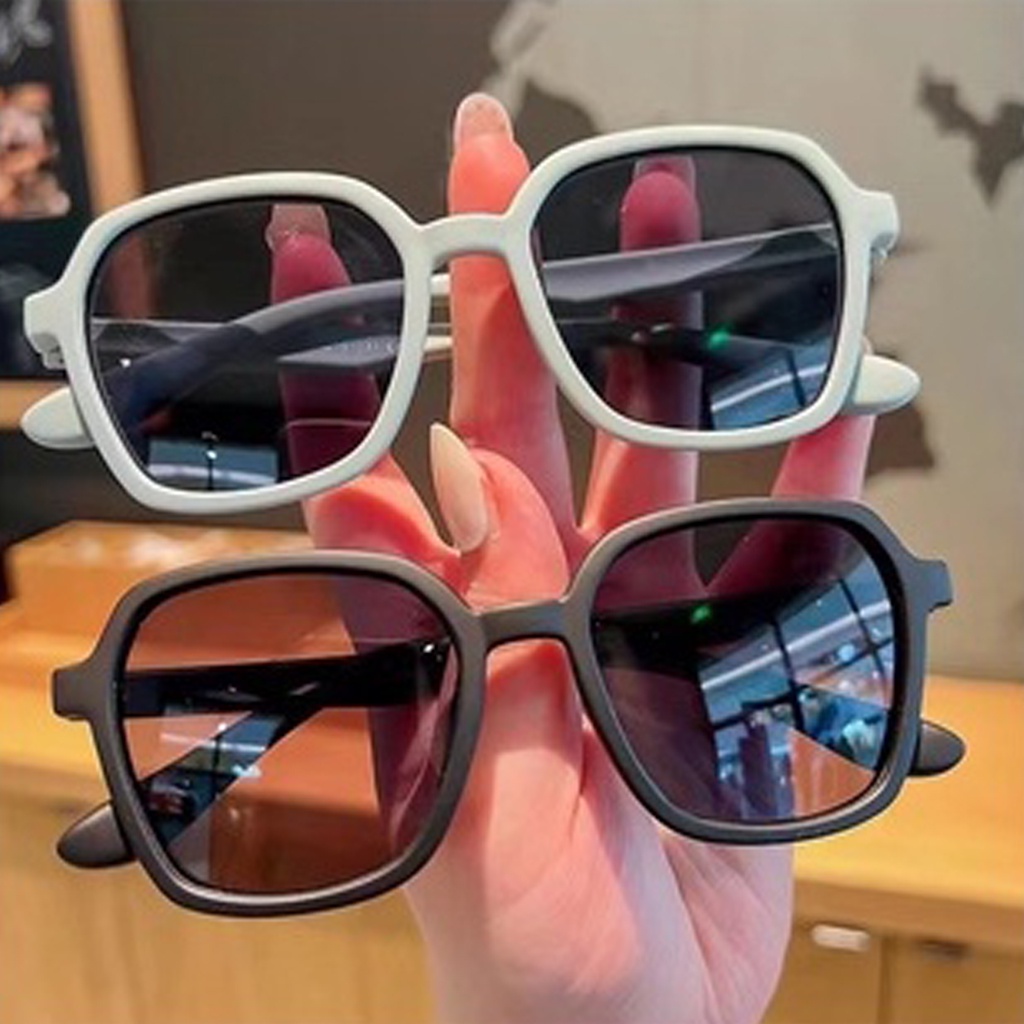 ❤️GTB❤️ Kacamata Hitam Anak New Trend/Fashion Anak Terbaru Bulat kacamata hitam High Quality Import Kacamata Fashion G019