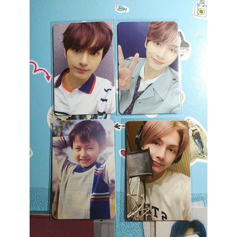 PC HENGGARAE PC SEMICOLON PC BABY JUN SEVENTEEN