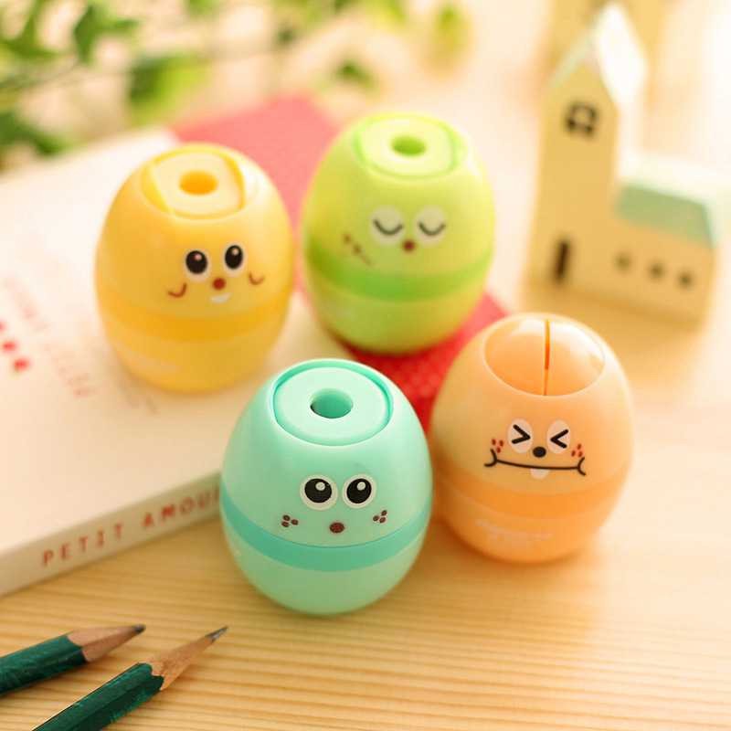 

Rautan Pensil Model Telur