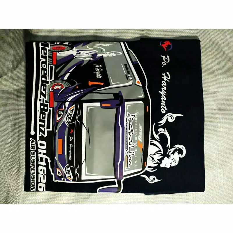 Kaos po haryanto Tsalju
