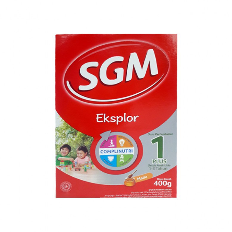 SGM EKSPLOR 1 PLUS 400 GR