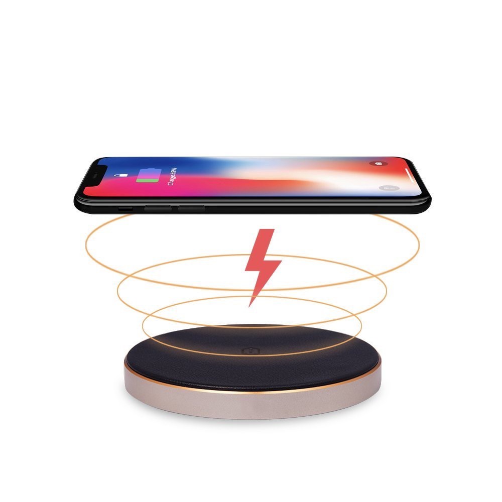 AKN88 - GEARMAX WIWU Quantus QI Wireless Charger