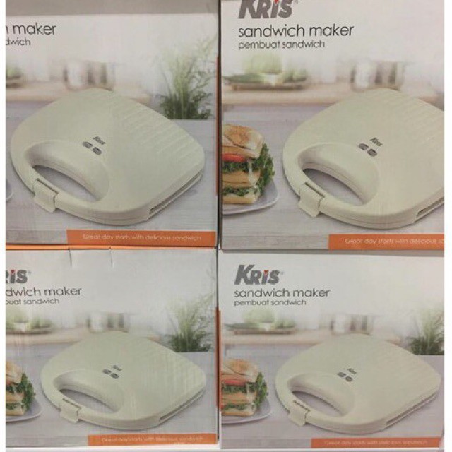 SANDWICH MAKER BY KRIS