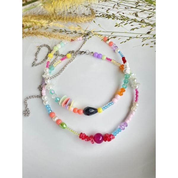 Cassie Choker Necklace (TN-011)