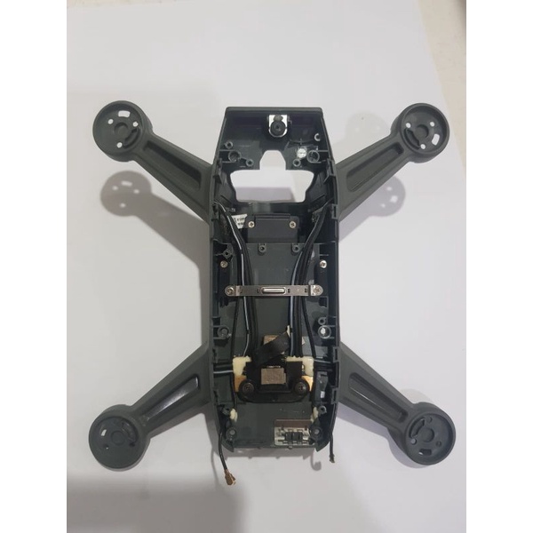 dji spark middle shell second