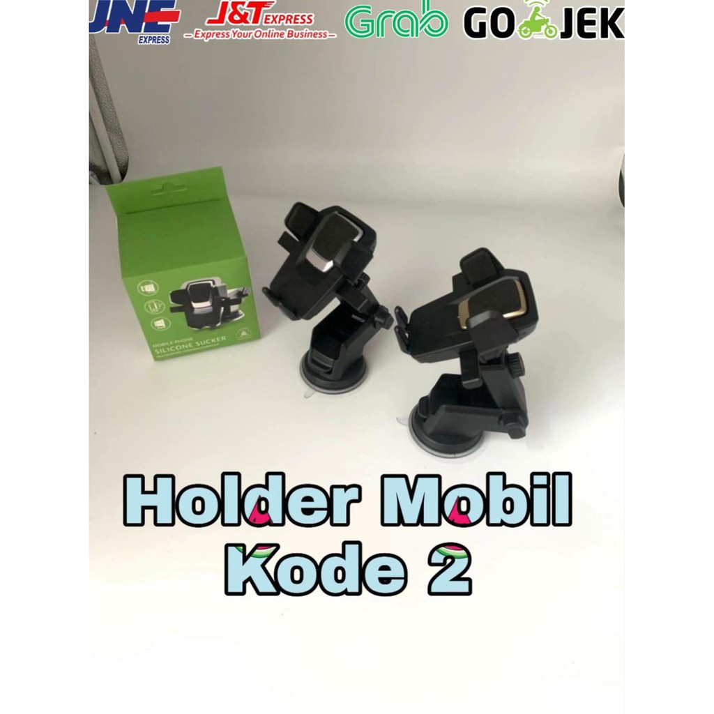 Holder Mobil Kode 2