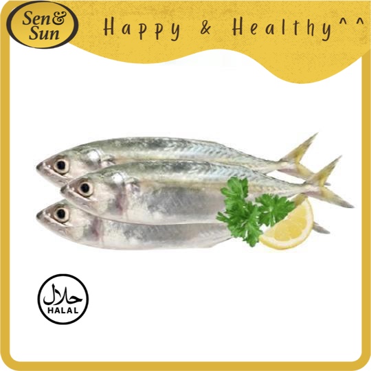 

Sen&Sun Ikan Kembung B 500 gr