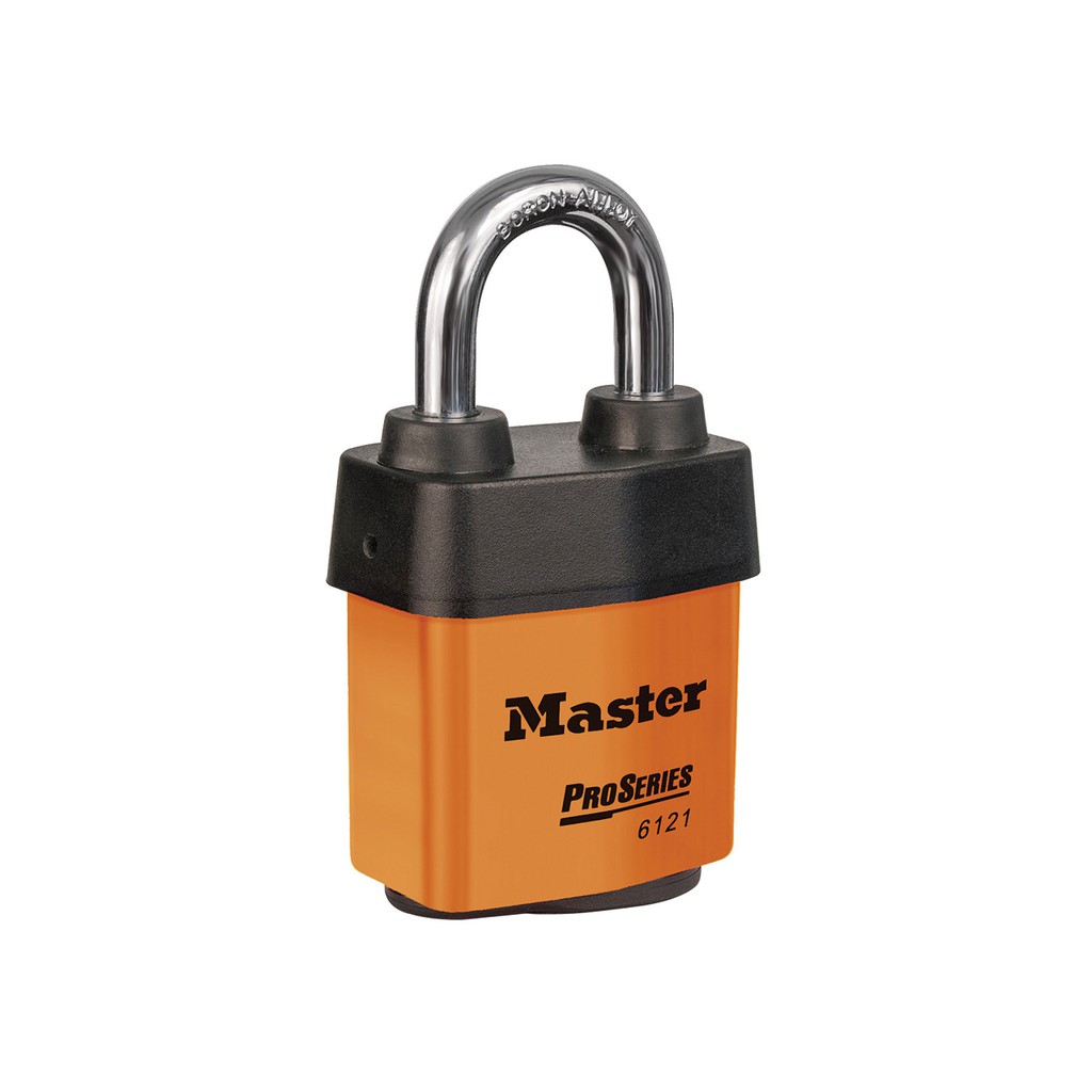 Gembok Master Lock 6121ORJ ProSeries® Body Laminated – 2-1/8in (54mm)