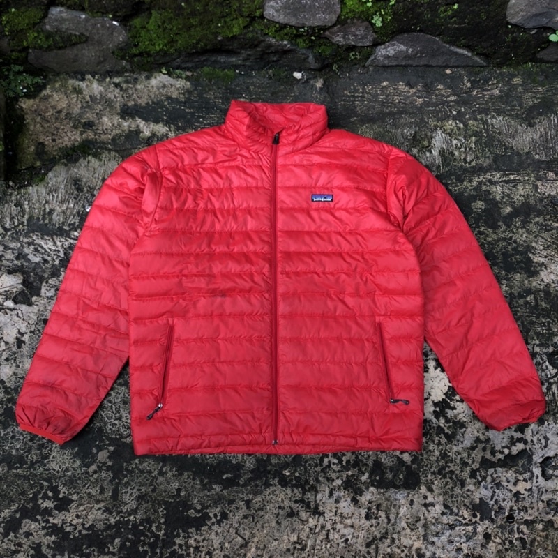 Jaket Bulang Patagonia