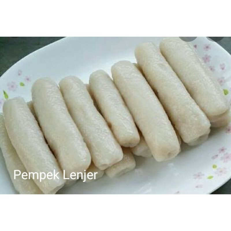 

Pempek lenjer