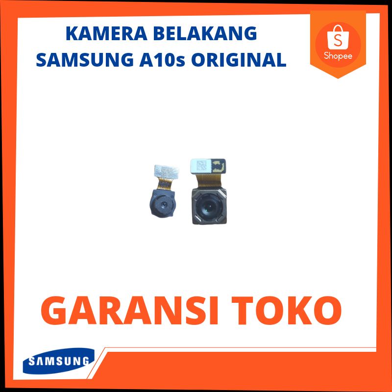 Kamera belakang SAMSUNG A10S ORIGINAL