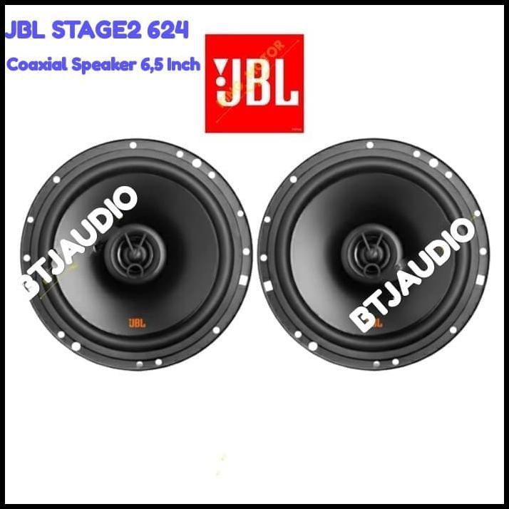 Promo Terbatas Speaker Coaxial Jbl Stage 602 (Barang Asli Original Resmi)