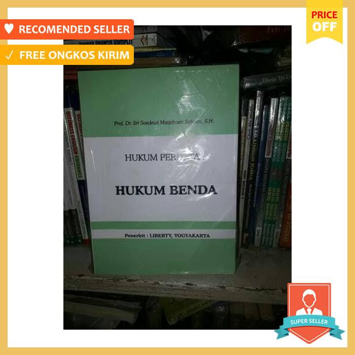 HUKUM PERDATA : HUKUM BENDA