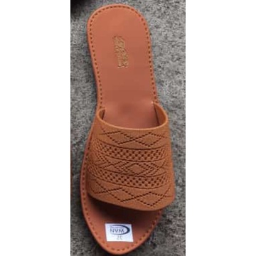 Sandal Kulit Wanita Khas Tasikmalaya