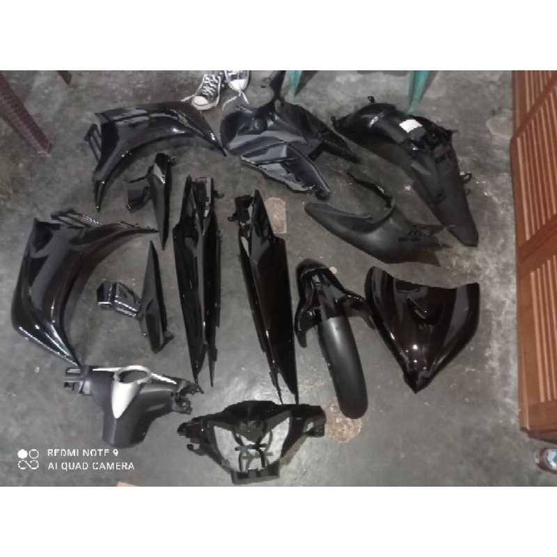 Body jupiter MX NEW full set