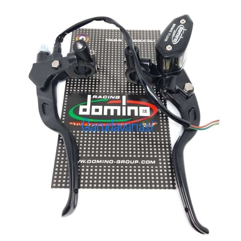 Master rem tabung oval Domino Handle Domino Copy rcb KTC Handle set Master Rem Kopling Set Domino Cn