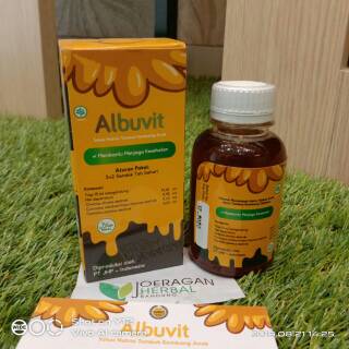 Madu Vitamin