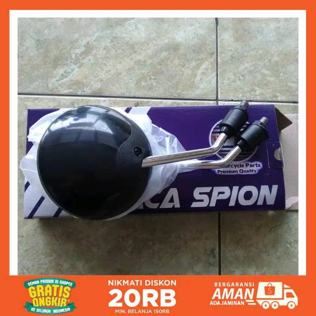 SPION STANDAR SCOOPY  MERK WIN SPION BULAT SCOOPY UNIVERSAL