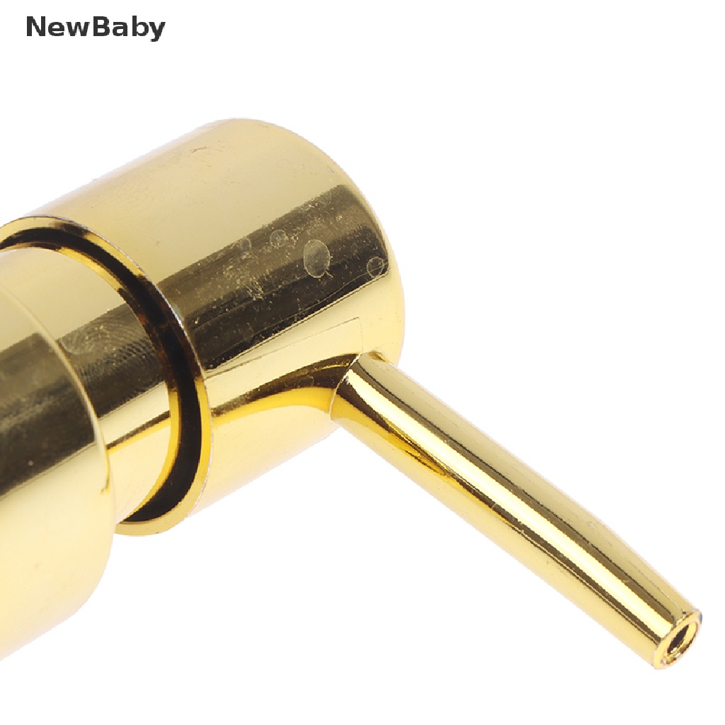 Kepala Pompa Dispenser Lotionsabun Cair Bahan Metal Dengan 28 Ulir