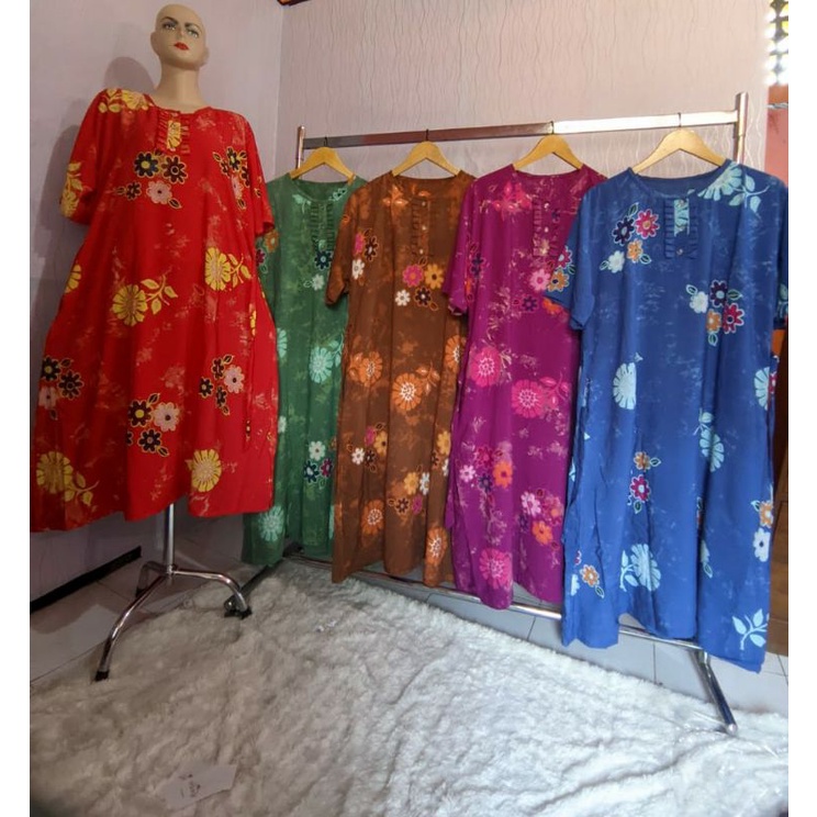 GROSIR DASTER BATIK MOTIF SUNAN DASTER BATIK CETAK DASTER BATIK CAP PREMIUM DASTER FIRSA BY RA