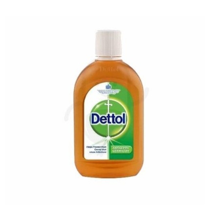 Dettol Antiseptik Cair 95 Ml Shopee Indonesia
