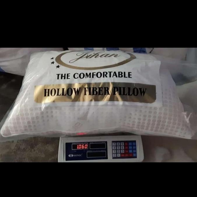 :>:>:>:>] Bantal Jihan Guling Jihan untuk hotel silikon terlaris 1000 gr