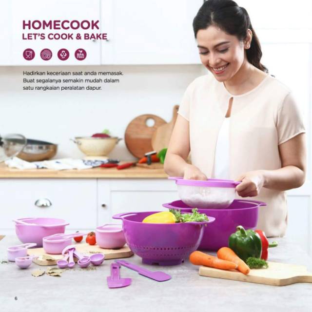 

HOMECOOK Let's cook & bake