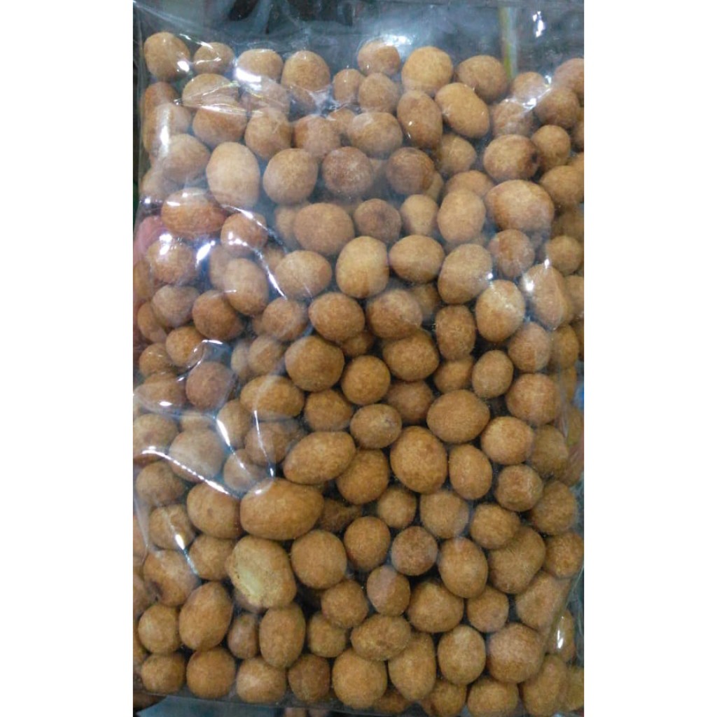 

Kacang telor 500gr