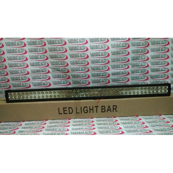 Led Bar Light 240W Lampu Sorot Jeep