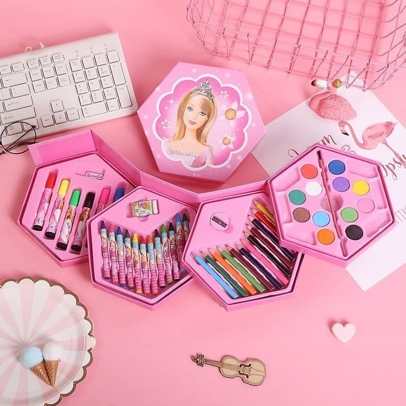 

PRISM CRAYON - CRAYON-PENSIL-CAT AIR ANAK