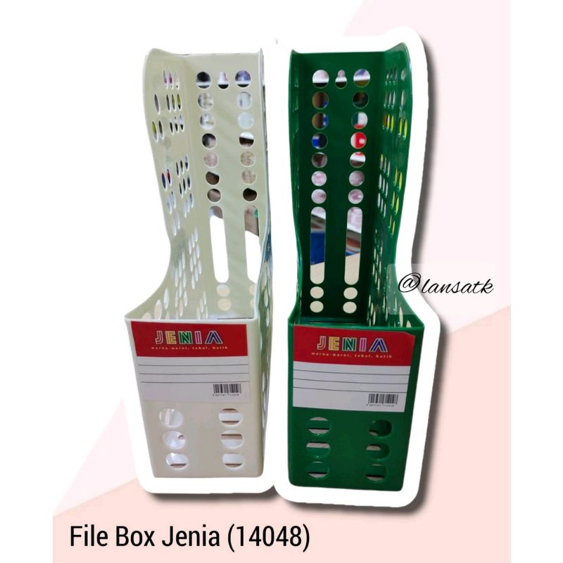 

BOX FILE JENIA