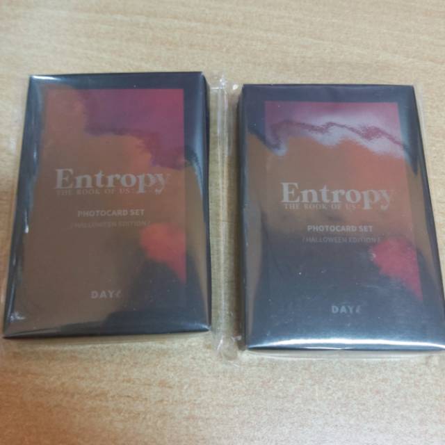 DAY6 PC SET HALLOWEEN