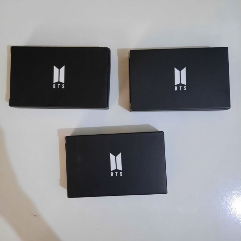 [PELUNASAN] Photo Stand BTS POP UP MOTS