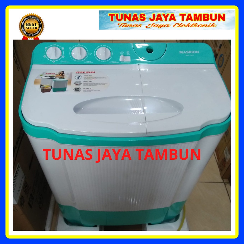 MESIN CUCI MASPION MMC 9971