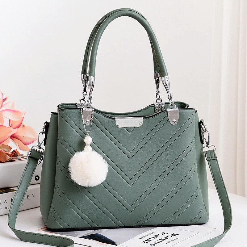 MV_Marvelouz MV601059 HANDBAG free pom&quot; + talpan tas wanita import terbaru tas medium besar isi banyak