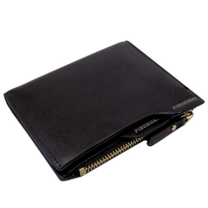 Dompet Kulit Pria Model Paragraph