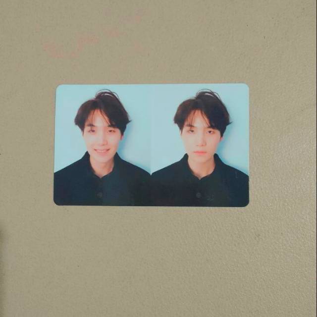 OFFICIAL PC SUGA LY:TEAR ver R