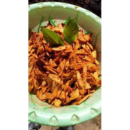 

Basreng Viral, "Basrengku" Pedas, Gurih, Manis. Berat 250gr