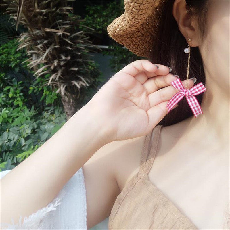 MURAH - Anting Wanita Korea Pita