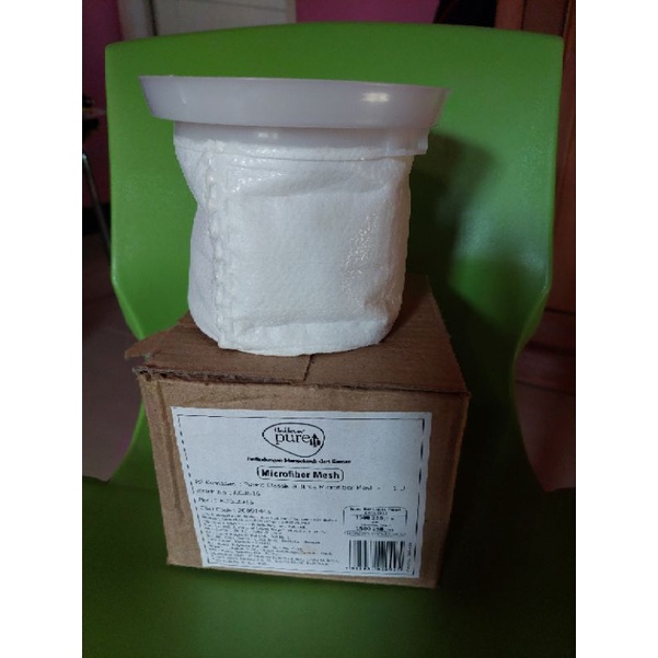 Unilever pure it microfiber