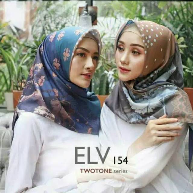 Preloved Elv label 154