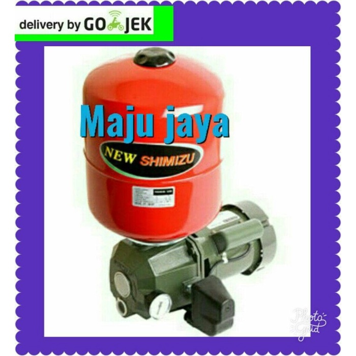POMPA AIR JET PUMP 30 METER 250 WAT"SHIMIZU"PC 267 BIT OTOMATIS PC 260