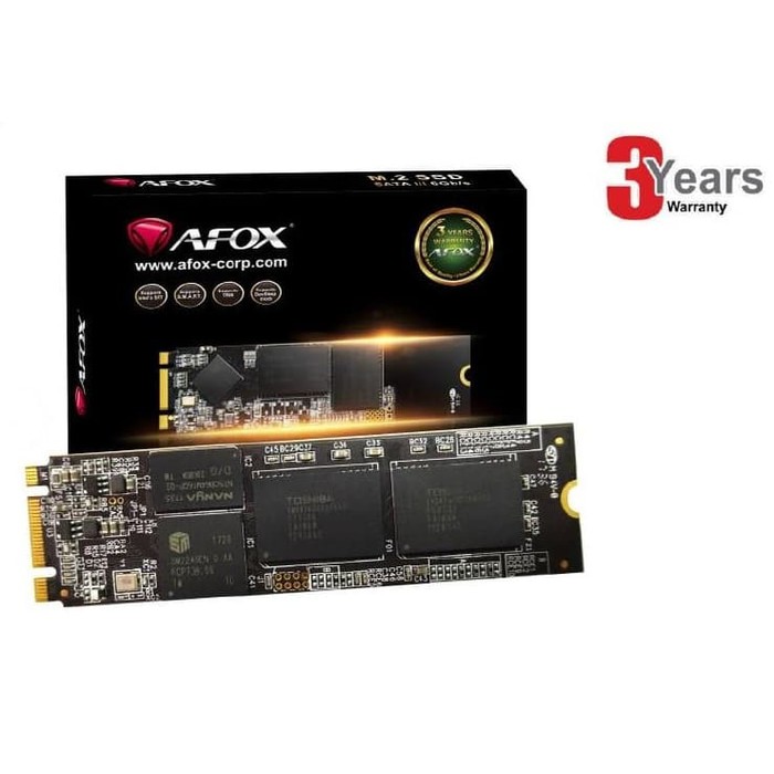 AFOX SSD 128GB M.2 2280