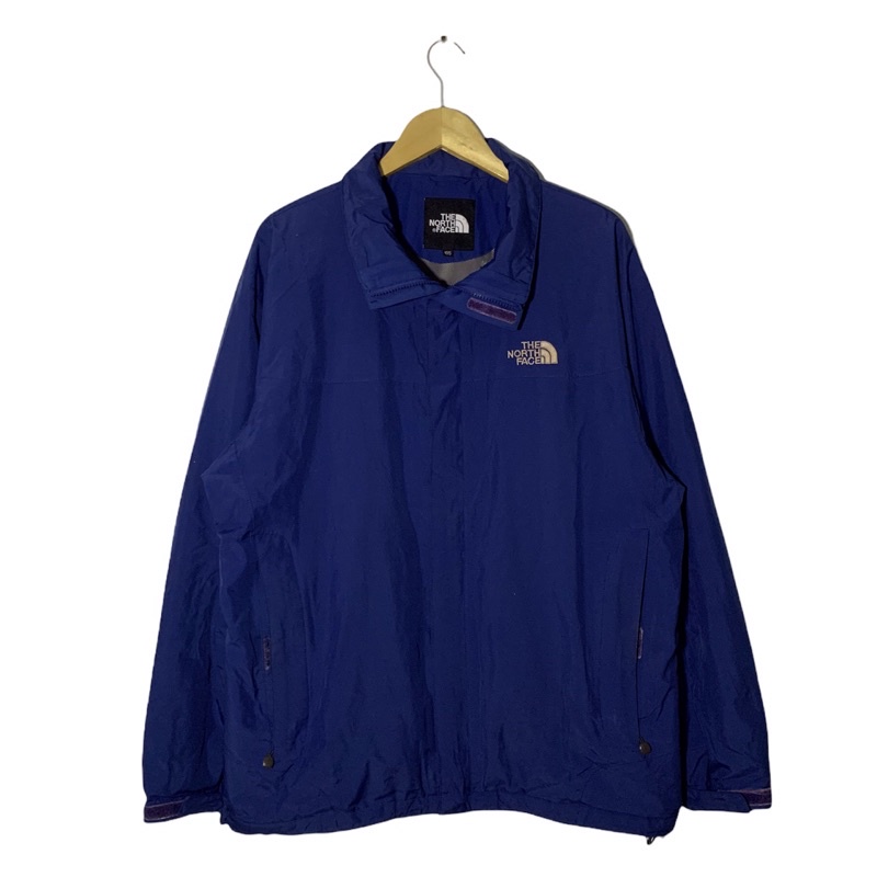 Jaket outdoor the north face gore-tex preloved thrift