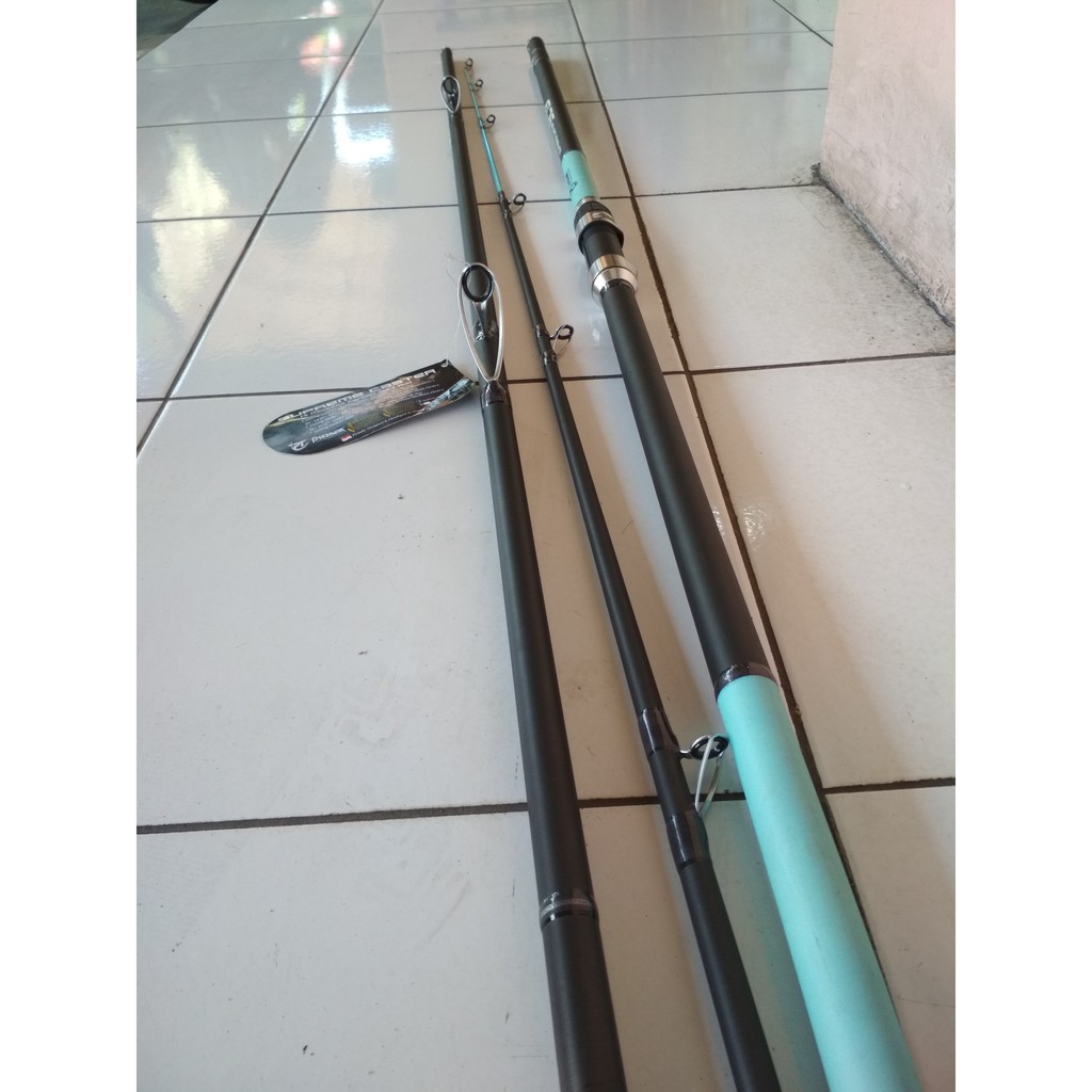 Joran / Rod Surf Pioneer Supreme Caster 3.90cm SAMBUNG 3