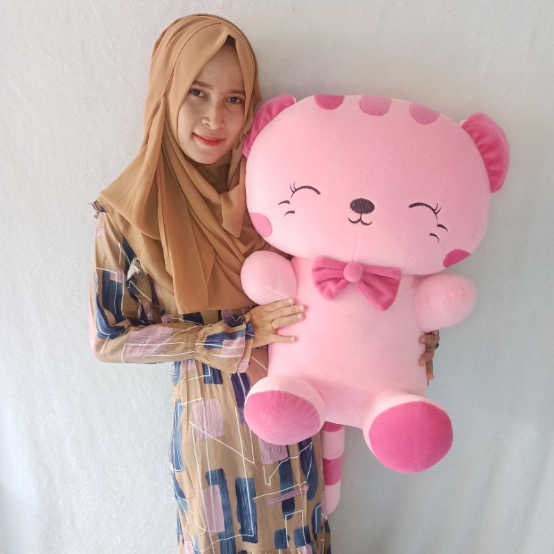 boneka kucing cantik JUMBO murah