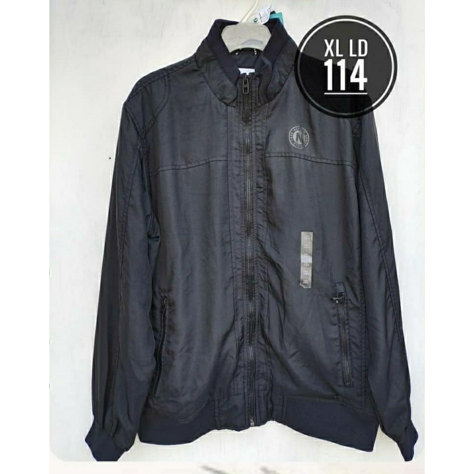 NEVADA JAKET PARASUT PRIA ORIGINAL